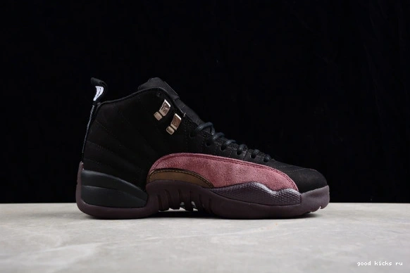 Maniére DV6989-001 A Ma Retro DV6989-001 12 Jordan Black 0504